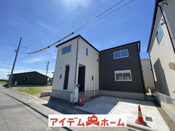 新築一戸建て 名古屋市中川区下之一色町字三角608 名古屋臨海高速鉄道名古屋競馬場前駅 3090万円