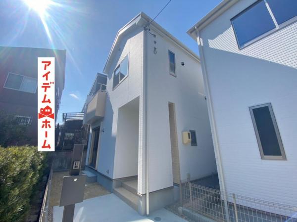 新築一戸建て 岡崎市若松町字乙下 JR東海道本線(熱海〜米原)岡崎駅 2690万円