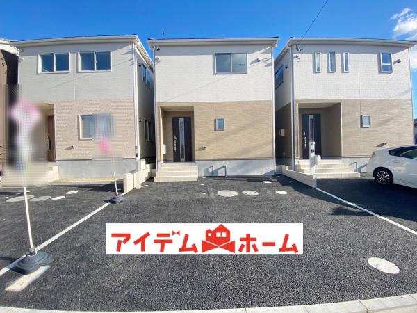 新築一戸建て 春日井市中切町字若原149 JR中央本線勝川駅 2190万円