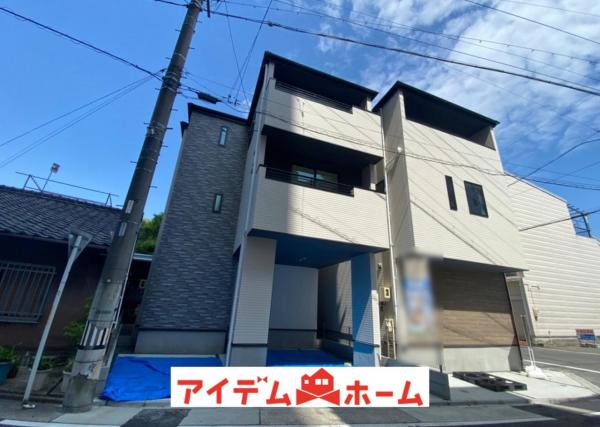 新築一戸建て 名古屋市中区新栄2丁目 名古屋市東山線新栄町駅 4698万円