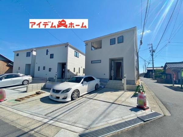 新築一戸建て 西尾市下羽角町郷内 愛知環状鉄道岡崎駅 2790万円