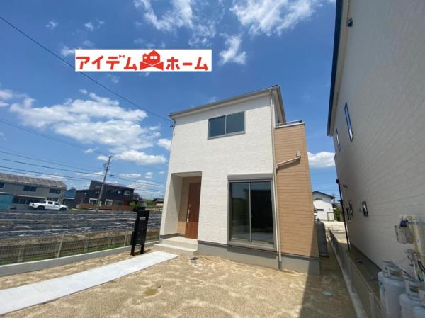 新築一戸建て 西尾市巨海町南浜田 名鉄西尾線西尾駅 2498万円