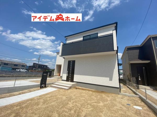 新築一戸建て 西尾市巨海町南浜田 名鉄西尾線西尾駅 2798万円