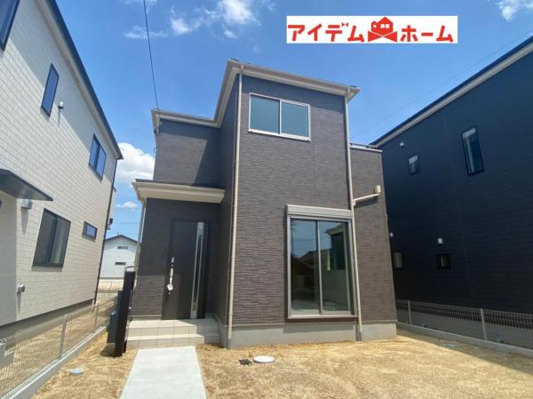 新築一戸建て 西尾市巨海町南浜田 名鉄西尾線西尾駅 2598万円