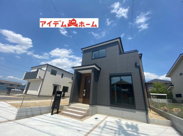 新築一戸建て 西尾市巨海町南浜田 名鉄西尾線西尾駅 2398万円