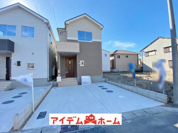 新築一戸建て 海部郡大治町大字鎌須賀字茶屋 名古屋市東山線中村公園駅 2690万円