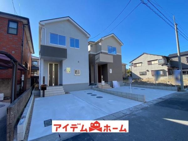 新築一戸建て 海部郡大治町大字鎌須賀字茶屋 名古屋市東山線中村公園駅 2690万円