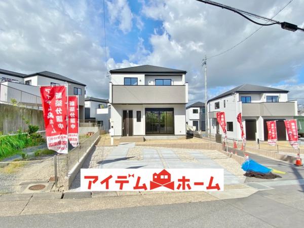新築一戸建て 名古屋市緑区東神の倉3丁目1111番2他 名古屋市桜通線徳重駅 4890万円