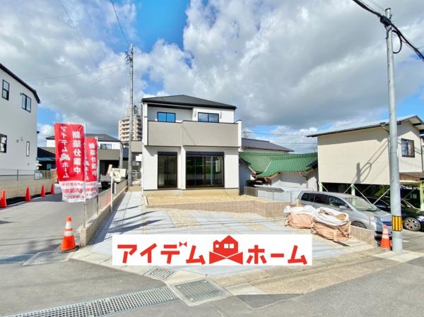 新築一戸建て 名古屋市緑区東神の倉3丁目1111番2他 名古屋市桜通線徳重駅 4890万円