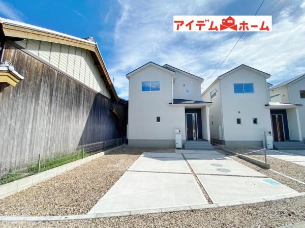 新築一戸建て 西尾市鎌谷町中屋敷 名鉄西尾線上横須賀駅 2790万円