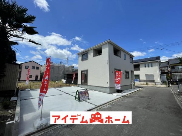 新築一戸建て 名古屋市中川区島井町 関西本線春田駅 3190万円