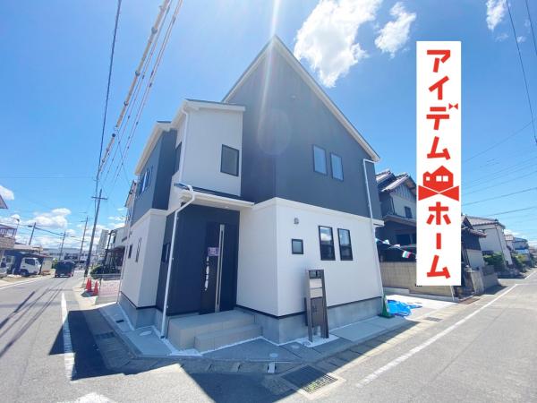 新築一戸建て 犬山市大字橋爪字一丁田12番5(地番) 名鉄犬山線犬山駅 3080万円