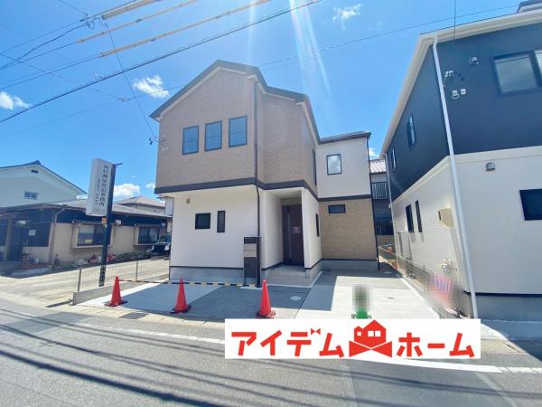 新築一戸建て 犬山市大字橋爪字一丁田12番5(地番) 名鉄犬山線犬山駅 2880万円
