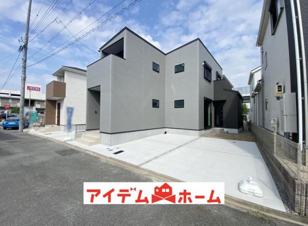 新築一戸建て 名古屋市港区春田野2丁目 近鉄名古屋線戸田駅 2980万円