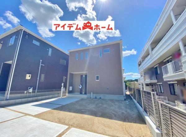 新築一戸建て 豊橋市緑ケ丘2丁目 豊橋鉄道東田本線赤岩口駅 2490万円