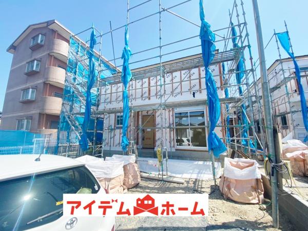 新築一戸建て 春日井市如意申町7丁目15番4の一部 JR中央本線勝川駅 3890万円