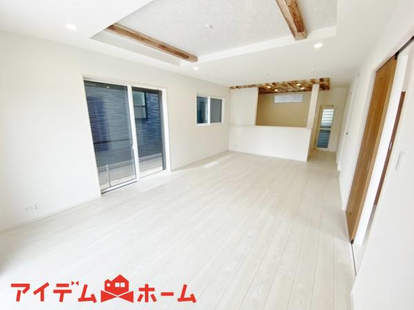 新築一戸建て 犬山市松本町4丁目 名鉄小牧線犬山駅 3590万円
