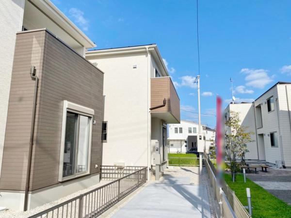 新築一戸建て 一宮市馬見塚字郷前16番1 名鉄名古屋本線妙興寺駅 3,190万円