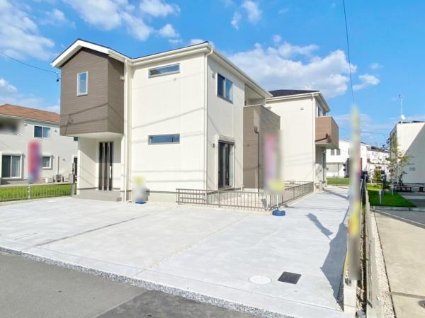 新築一戸建て 一宮市馬見塚字郷前16番1 名鉄名古屋本線妙興寺駅 3,190万円