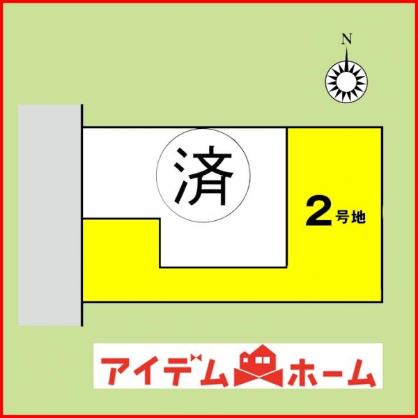 新築一戸建て 一宮市馬見塚字郷前16番1 名鉄名古屋本線妙興寺駅 3,190万円