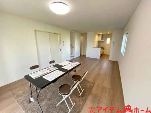 新築一戸建て 一宮市馬見塚字郷前16番1 名鉄名古屋本線妙興寺駅 3,190万円