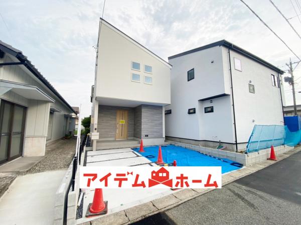 新築一戸建て 知多市清水が丘1丁目1601番1 名鉄常滑線寺本駅 3380万円
