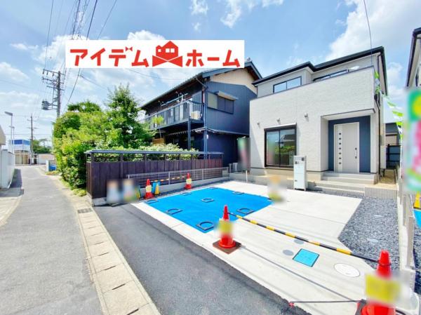 新築一戸建て 江南市布袋町西115 名鉄犬山線布袋駅 2990万円
