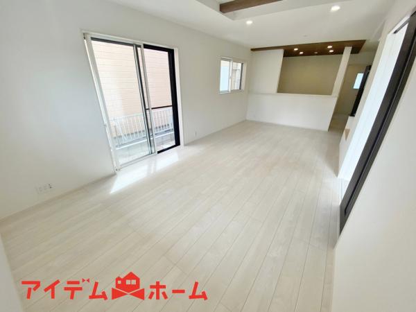 新築一戸建て 犬山市松本町4丁目 名鉄小牧線犬山駅 3660万円