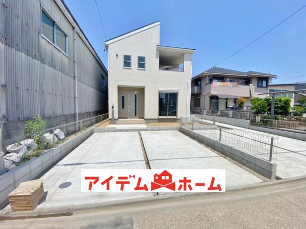 新築一戸建て 名古屋市南区南野2丁目 名鉄名古屋本線本星崎駅 3380万円