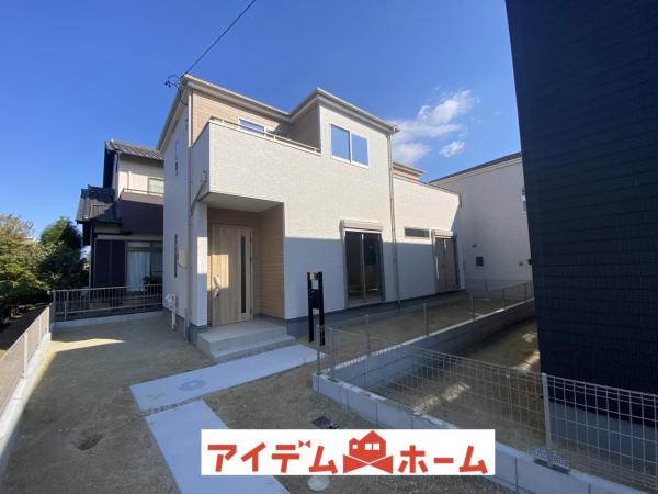 新築一戸建て 名古屋市港区西福田4丁目 近鉄名古屋線近鉄蟹江駅 2898万円