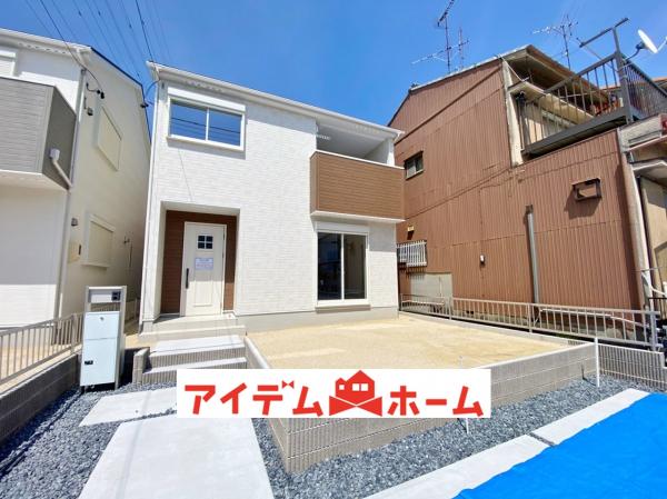 新築一戸建て 名古屋市南区砂口町97番 名鉄名古屋本線本星崎駅 3990万円