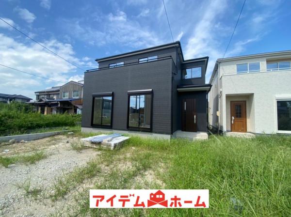 新築一戸建て 名古屋市港区西福田4丁目 近鉄名古屋線近鉄蟹江駅 3298万円