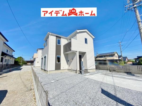 新築一戸建て 磐田市福田 JR東海道本線(熱海〜米原)磐田駅 2190万円