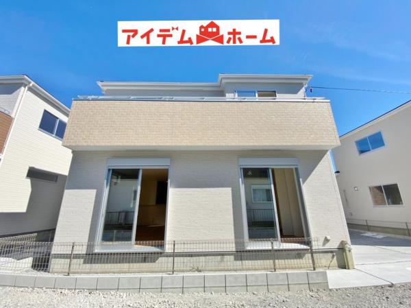 新築一戸建て 磐田市福田 JR東海道本線(熱海〜米原)磐田駅 1990万円