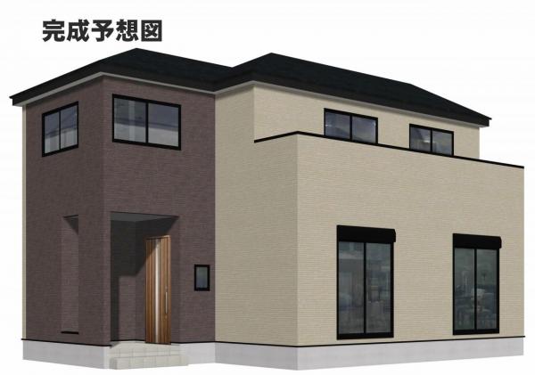 新築一戸建て 袋井市富里 JR東海道本線(熱海〜米原)袋井駅 1990万円