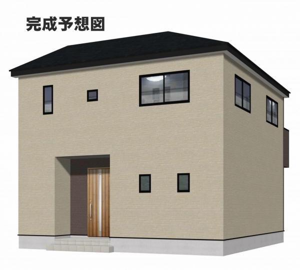 新築一戸建て 袋井市富里 JR東海道本線(熱海〜米原)袋井駅 1890万円