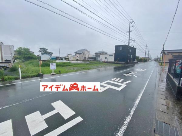 新築一戸建て 浜松市南区古川町 JR東海道本線(熱海〜米原)浜松駅 2090万円