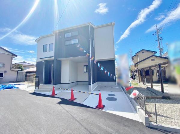 新築一戸建て 江南市東野町鐘鋳山33 名鉄犬山線江南駅 2980万円