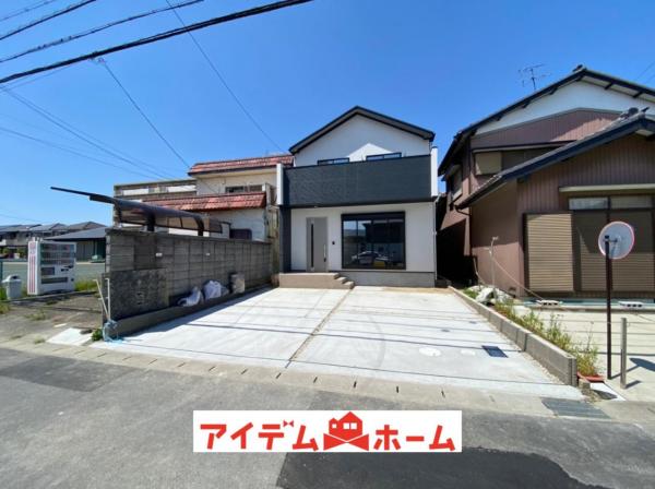 新築一戸建て 津島市愛宕町2丁目 名鉄津島線津島駅 2998万円