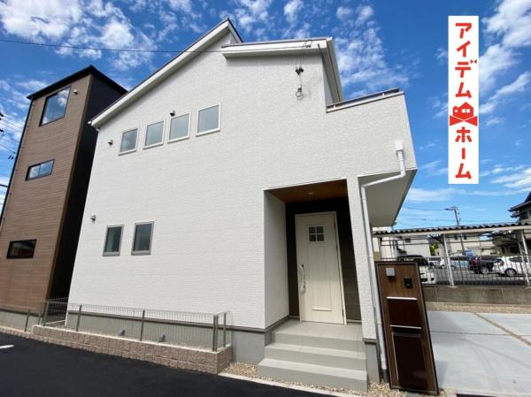 新築一戸建て 刈谷市今川町上池 名鉄名古屋本線富士松駅 3680万円