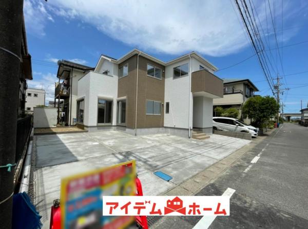 新築一戸建て 弥富市前ケ平3丁目 近鉄名古屋線佐古木駅 2798万円