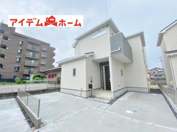 新築一戸建て あま市甚目寺沖田47番1 名鉄津島線甚目寺駅 2680万円