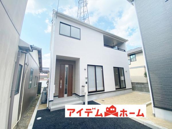 新築一戸建て 多治見市生田町4丁目28番1の一部28番2、27 JR中央本線多治見駅 1890万円