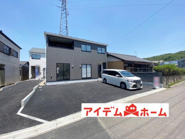 新築一戸建て 多治見市生田町4丁目28番1の一部28番2、27 JR中央本線多治見駅 1990万円