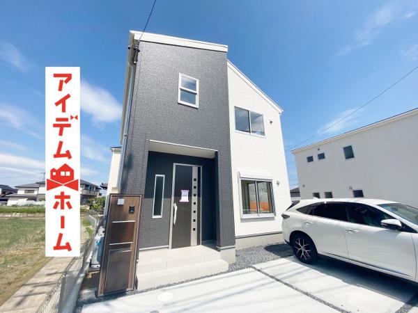 新築一戸建て 犬山市大字五郎丸字狭間86-1 名鉄小牧線羽黒駅 2690万円