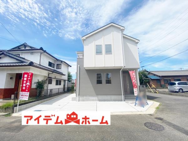 新築一戸建て 春日井市高山町3丁目15番6 名鉄小牧線春日井駅 3730万円