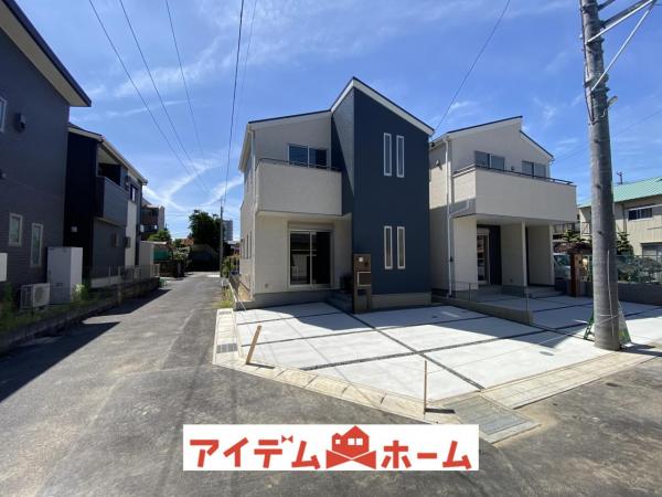 新築一戸建て 名古屋市港区小賀須4丁目 近鉄名古屋線伏屋駅 2880万円