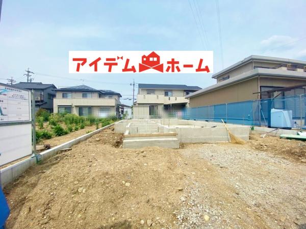 新築一戸建て 小牧市安田町227-1 名鉄小牧線小牧駅 3880万円