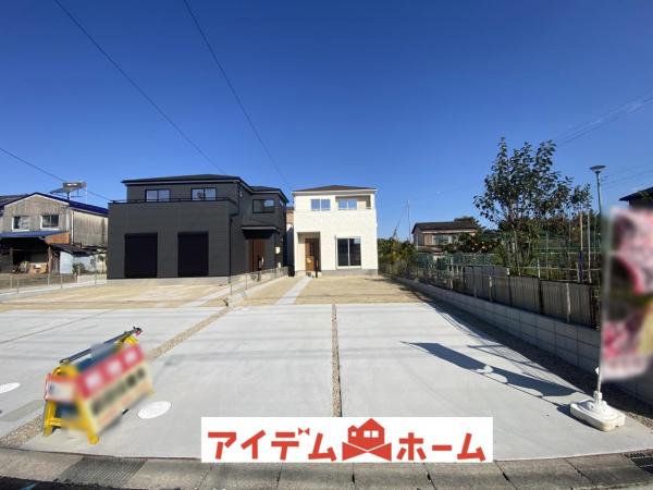 新築一戸建て 名古屋市港区西福田4丁目 近鉄名古屋線近鉄蟹江駅 3198万円