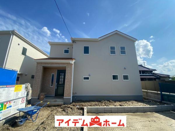 新築一戸建て 名古屋市中川区新家3丁目 関西本線蟹江駅 2980万円